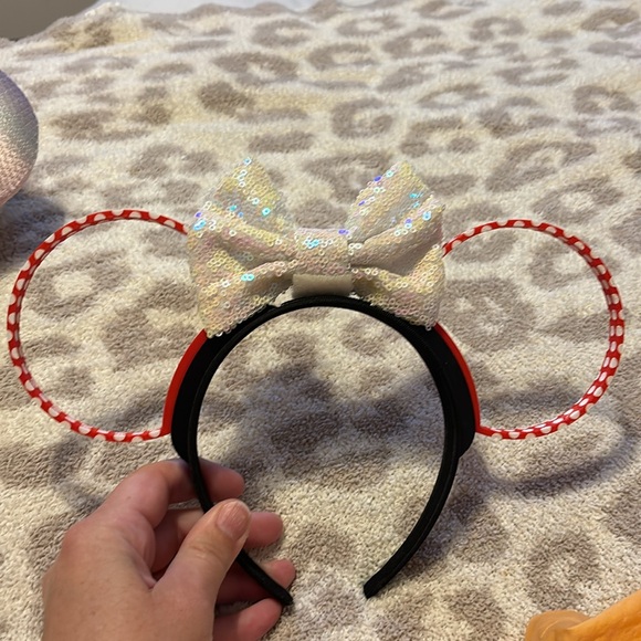 Interchangeable Disney 3D printed Minnie Ears - Picture 2 of 4